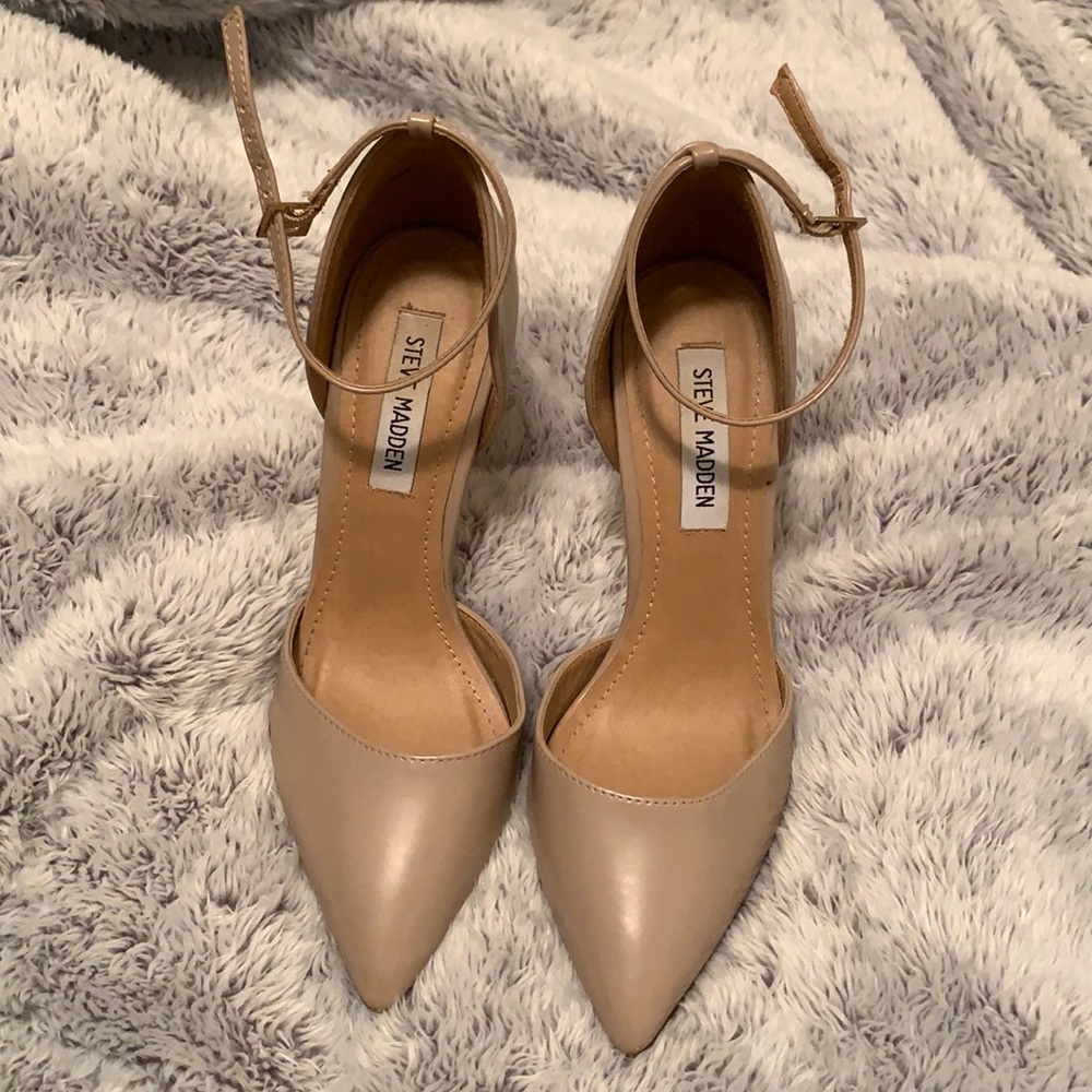 Steve Madden Heels